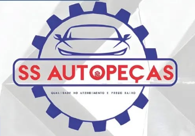Logo SS Auto Peças